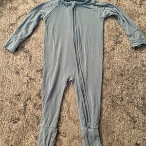 Little Sleepies 0-3 Stormy Zippy